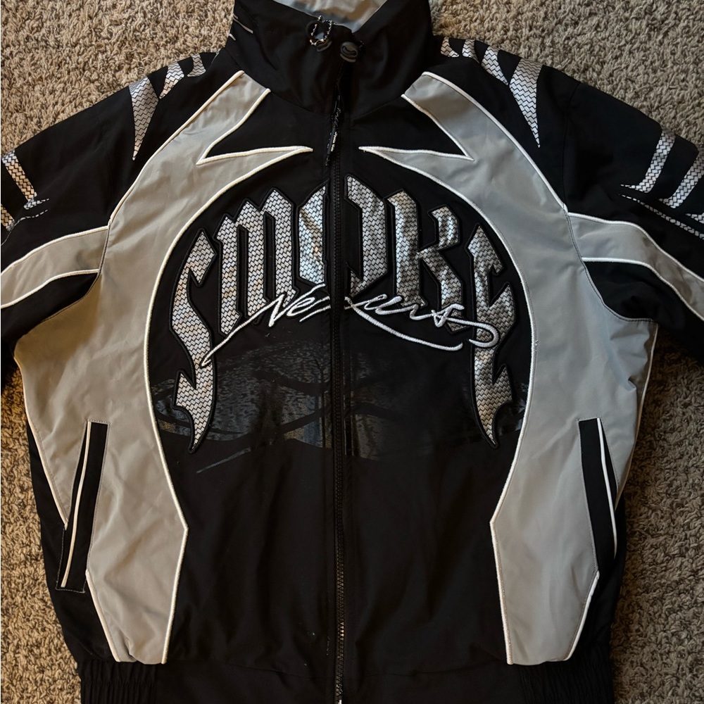 Smoke Rise Men's Vortex Windbreaker